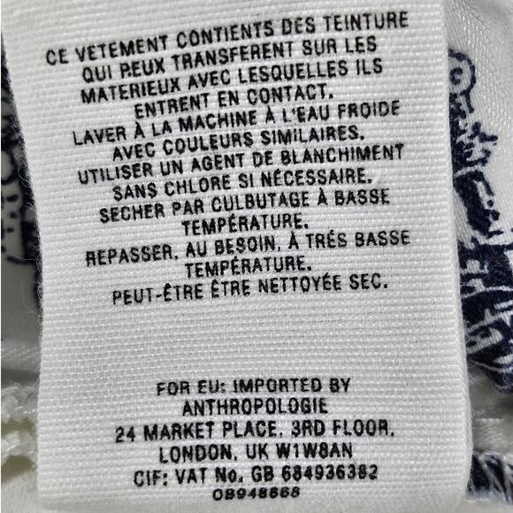 PILCRO & THE LETTER PRESS WOMEN'S DISTRESSED WHITE SLIM BOYFRIEND SHORTS SIZE 27 - Picture 15 of 15